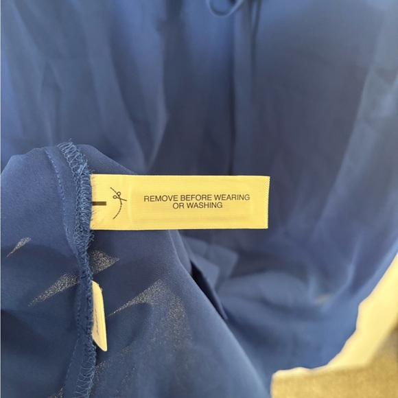 NWT Ann Taylor Long Sleeve Blouse Size XL - Picture 5 of 8